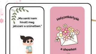 3. hét - alsó tagozat - Kártyák a showhoz